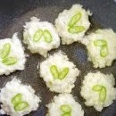 무전 만들기 편스토랑 남보라 쫀득 촉촉한 무전레시피 이미지