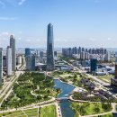 센트럴파크역 4번출구1 티스토리