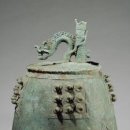 진주 삼선암 동종 이미지