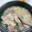 백암남자 | 국밥밀키트 순대국밥 맛집 백암왕순대 오소리순대국, 전통순대국 후기