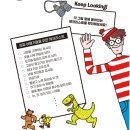 명화로 떠나는 세계미술여행 | 서울 성수동 월리를 찾아라 특별전 및 세종문화회관 명화 전시회 겨울 실내 데이트 코스 추천