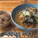 레이크포레스트&백운메밀 | 의왕 백운호수뷰 맛집 백운메밀막국수 본점 강력추천후기 (서이추환영)
