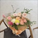 스튜디오준 | 용인꽃집 여자친구 기념일 꽃다발 예쁘게 준비해준 엠에스에스 플라워스튜디오 후기