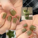 빛모이 | 광주 동천동 네일 모이찌 내돈내산 후기 말차가을 시럽네일 추천