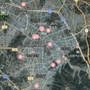 삼천1동-03(삼천도서관 주차장내) | ■ 전주여행 : 전주의 아름다운 벚꽃 명소 (23년 개화시기 3월 27일~ )
