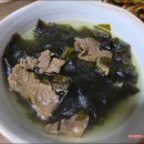 인해물산 | [강진군 식품서포터즈]전라남도지사 인증_바다마음 해조류 선물세트(미역&amp;다시마)/황금물산