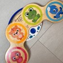 매직터치 | 8–9개월 아기 장난감 후기: 베이비아이슈타인 ‘매직터치 드럼’ 실제 반응은?