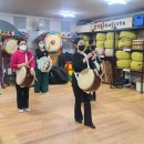 진도북,오고무가락 이미지