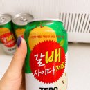 제로 | 갈배사이다 제로 후기, 제로 탄산음료인데 진짜 갈배 맛이 날까?