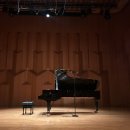 예술자료원 챔버홀 | 예술의전당 IBK챔버홀 R석 1층 B구역 3열 시야 좌석 및 공연 관람 후기