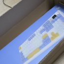 (주)니온 | 앱코 AS104 블루투스 기계식 키보드 블루레몬 화이트 딥 사운드축 구매 후기