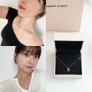 디디에두보 미스두 더블디 후기, 14k 백화점 목걸이 브랜드