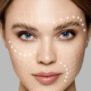 모델헤어라인 이미지