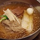 청솔냉면