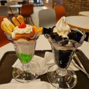 산마루호텔 | [일본 후쿠오카] 하카타 캐널시티 카페 추천 산마루쿠(ST-MARC) 파르페 후기