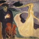 Edvard Munch 1863~1944 Separazione (1896) 이미지