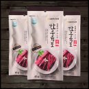 장흥축산업협동조합 | 제일명인한우육포 푸르젠 HACCP인증 국내산 장흥축협 한우육포, 40g, 6개 솔직 후기 | 장단점 분석