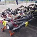 19년6월 9일 송하림 KKC(KOREA KART CHAMPIONSHIP) 3전 파주카트장 결승 이미지