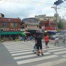 [청송 주왕산/포항 내연산/울진여행1] 안동 신 중앙시장에서 먹거리 구입!!...그 후 청송 달기약수에서...