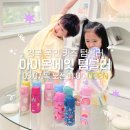 [5/11(월)마감]어린이날 선물 추천 : 물 안새는 원터치 유치원 초등학생 가벼운 텀블러 아이온에잇 공구