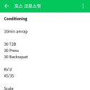 크로스핏 포스 이미지