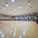 의창스포츠센터 체육관 이미지