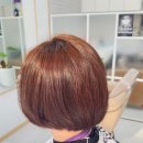 동아아파트여자 경로당 | 천안 동아라이크텐 아파트 하니헤어 미용실 여자머리 염색 후기 - 신상 바닐라 베이지 컬러 염색