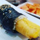 찐이국수김밥 이미지