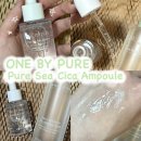 바이퓨어 | 원바이퓨어 스파 시카 앰플 공병 후기 모낭염 완치 루틴