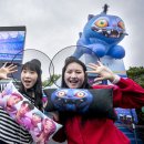 삼성물산㈜에버랜드리조트 | 에버랜드, &lt;케이팝 데몬 헌터스&gt; 불꽃쇼·테마존 15만 명 다녀가