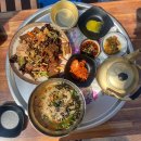 새목쉼터 | 삼랑진) 만어사 근처 노상 테이블 뷰맛집 [새목쉼터]