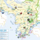 코리아트레일(구.삼남길)해남 구간 | [해남 걷기 좋은 길 11] / 땅끝길(국토순례길), 달마...장춘숲길, 코리아트레일(삼남길), 땅끝길 문화...