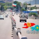 세계테마기행 아시안하이웨이 No.7 방랑의 길 노마드 1. 중앙아시아 톈산산맥 아래 키르기스스탄 오시 이미지