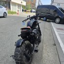 바버커스텀 트로이125 이미지