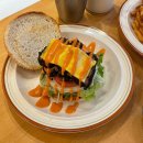 살레시오고등학교 | 동명동맛집 리얼버거 | 수제버거 규카츠버거와 치즈 밤 버거 후기:)