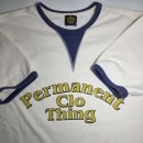 VDR스포츠 | [비디알]-"Permanent Ringer T-Shirts-Blue Vanilla(링거 반팔 티셔츠-블루 바닐라)" 리뷰