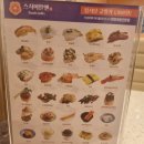 부평맛집 / 가성비 좋은 회전초밥집 [스시이안앤 롯데마트부평점] : 모든 초밥메뉴 1,990원!