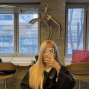 어바이드 | 모란역 미용실 [살롱 어바이드]에서 탈색, 애쉬 염색 후기!