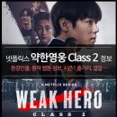 넷플릭스 드라마 약한영웅 Class 2 정보 (등장인물, 원작 웹툰 정보, 시즌1 줄거리, 결말)