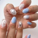 [경기/군포] 리스네일N속눈썹 오로지푸스 산본역점 – 이달의 아트 꼼꼼한 젤네일 후기💅✨