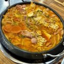 형제부대찌개 | [수원 인계동] 라면사리 무제한 형제 부대찌개.