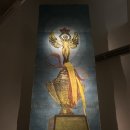 자연을 담은 꽃그림-천아트 | 서울 경복궁역 근처 종로 서촌 전시회 추천 아트사이드 갤러리 권세진 개인전 일정 및 후기