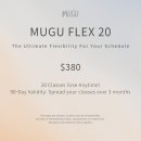 💛5월 스케줄 업데이트! 요가와 필라테스를 한곳에서!💛 이미지