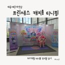(공연) 뮤지컬 <노트르담 드 파리>2 | 쇼뮤지컬 프린세스 캐치! 티니핑 후기 (세종예술의전당 좌석, 공연시간)