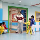 건강한 태권도장 이미지