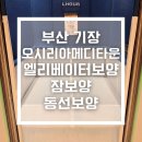 메디타운 | 부산엘리베이터보양 | 기장 오시리아메디타운 승강기·잠보양·동선보양 시공 후기