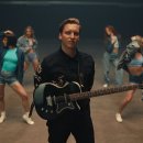 GEORGE EZRA-Dance All Over Me 이미지