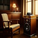 여유로운 아침의 클래식 산책 이미지