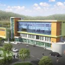 하청면 복합청사 이미지