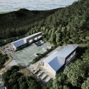 치유의 숲 방문자센터 이미지